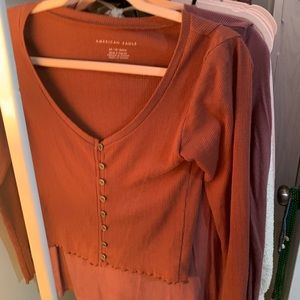 American Eagle Top